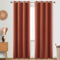 Grommet Blackout Curtains